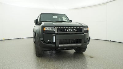 2026 Toyota Land Cruiser Land Cruiser