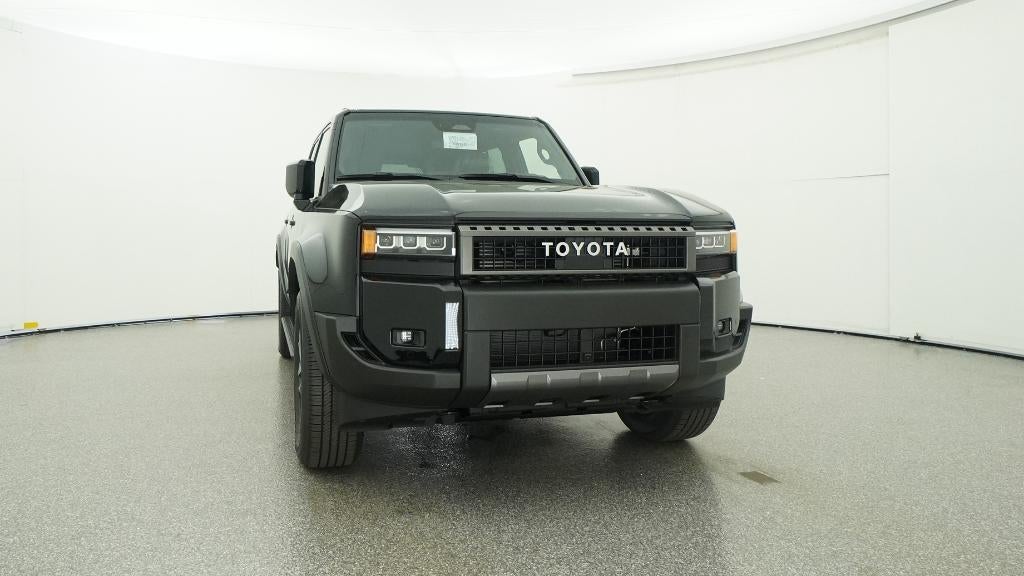 2026 Toyota Land Cruiser Land Cruiser