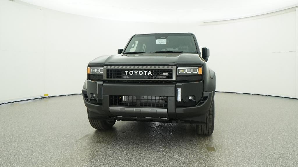 2026 Toyota Land Cruiser Land Cruiser