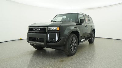 2026 Toyota Land Cruiser Land Cruiser