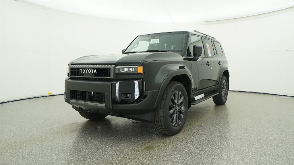 2026 Toyota Land Cruiser Land Cruiser