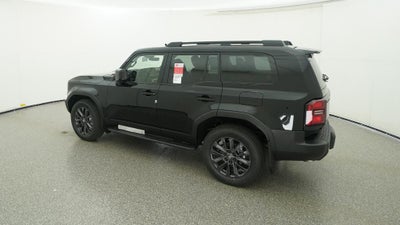 2026 Toyota Land Cruiser Land Cruiser