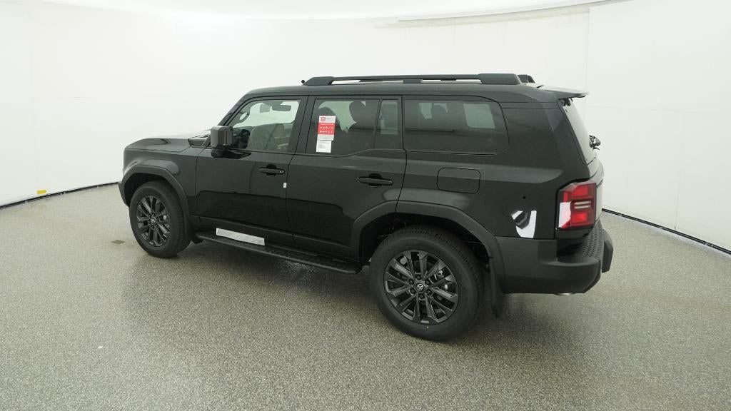 2026 Toyota Land Cruiser Land Cruiser