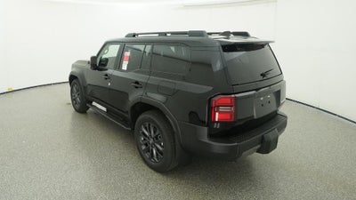 2026 Toyota Land Cruiser Land Cruiser