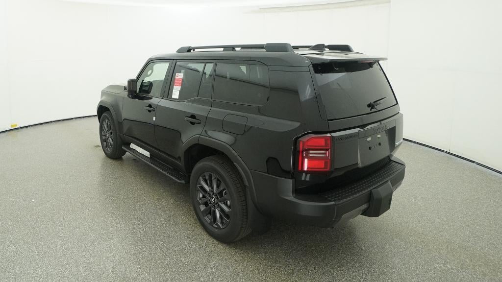 2026 Toyota Land Cruiser Land Cruiser