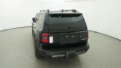 2026 Toyota Land Cruiser Land Cruiser