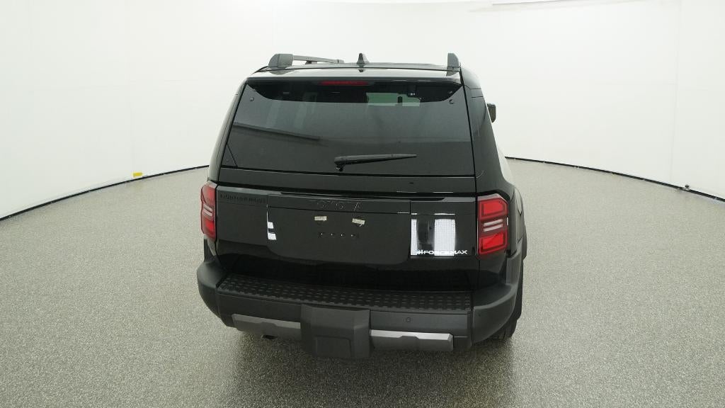 2026 Toyota Land Cruiser Land Cruiser