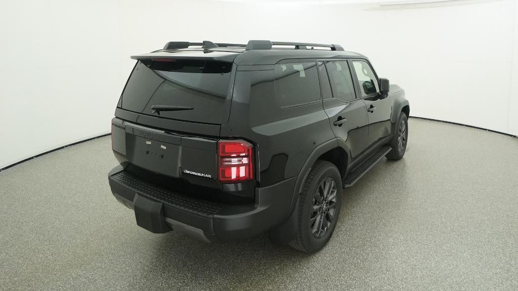 2026 Toyota Land Cruiser Land Cruiser