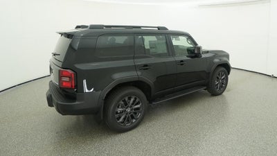 2026 Toyota Land Cruiser Land Cruiser