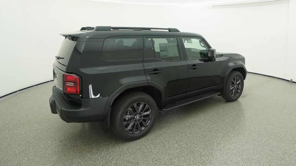 2026 Toyota Land Cruiser Land Cruiser