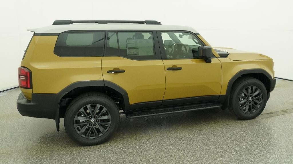 2027 Toyota Land Cruiser Land Cruiser