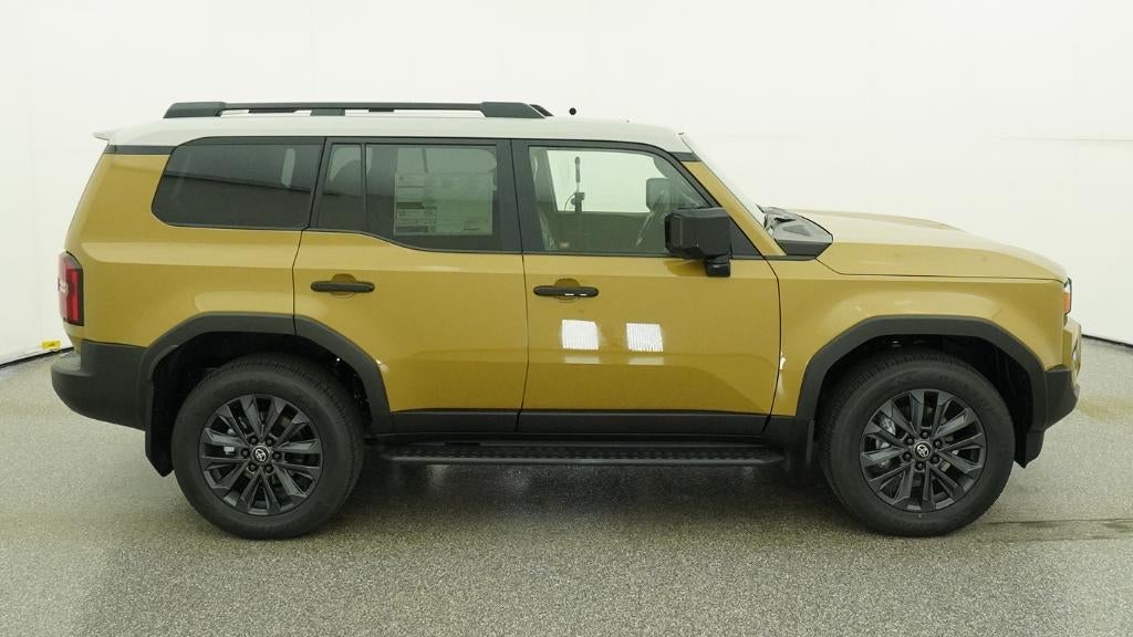 2027 Toyota Land Cruiser Land Cruiser