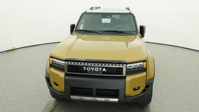 2027 Toyota Land Cruiser Land Cruiser