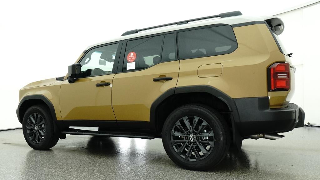 2027 Toyota Land Cruiser Land Cruiser