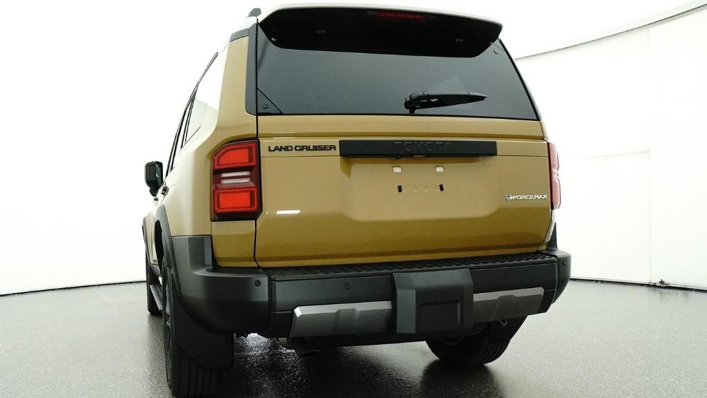 2027 Toyota Land Cruiser Land Cruiser