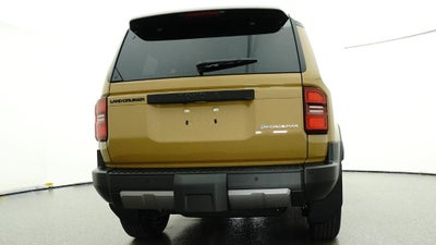 2027 Toyota Land Cruiser Land Cruiser