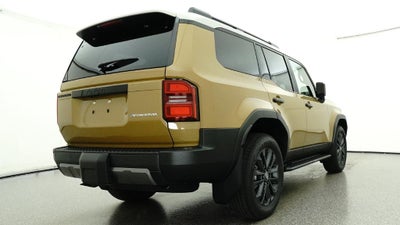 2027 Toyota Land Cruiser Land Cruiser
