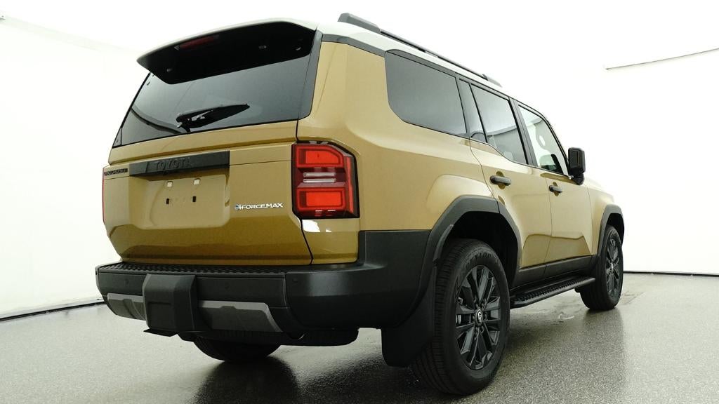 2027 Toyota Land Cruiser Land Cruiser