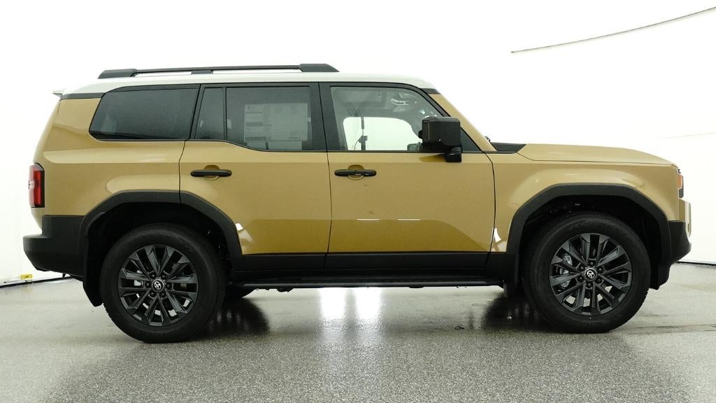2027 Toyota Land Cruiser Land Cruiser