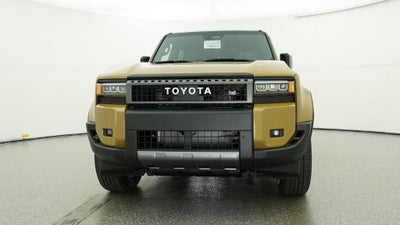 2027 Toyota Land Cruiser Land Cruiser