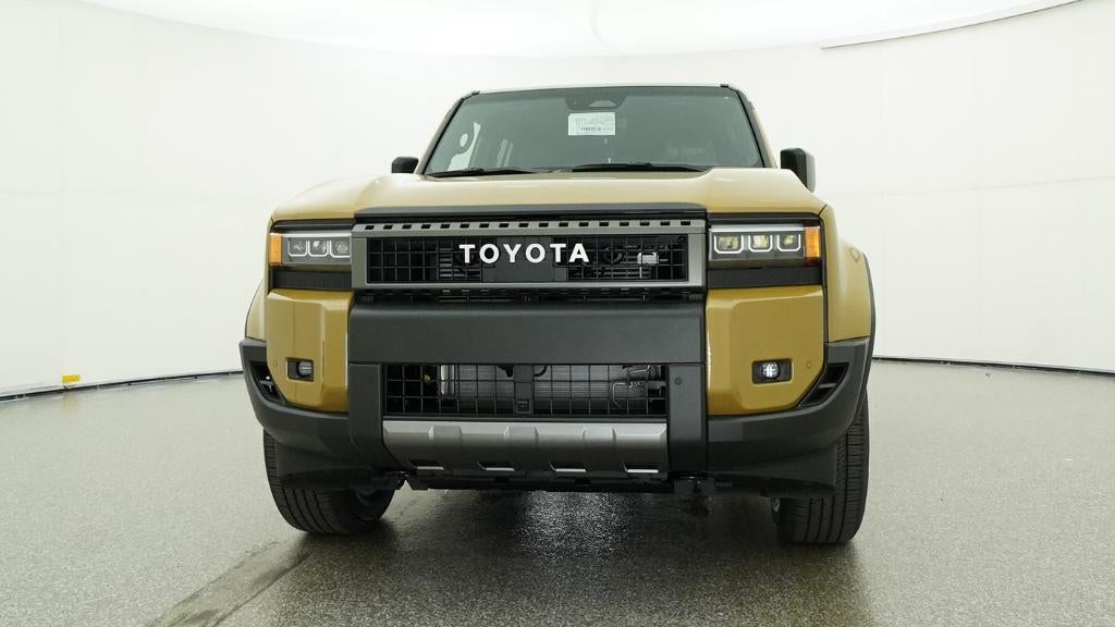 2027 Toyota Land Cruiser Land Cruiser