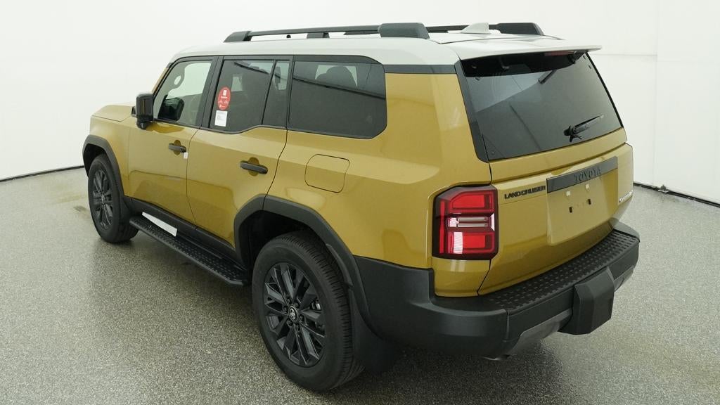 2027 Toyota Land Cruiser Land Cruiser