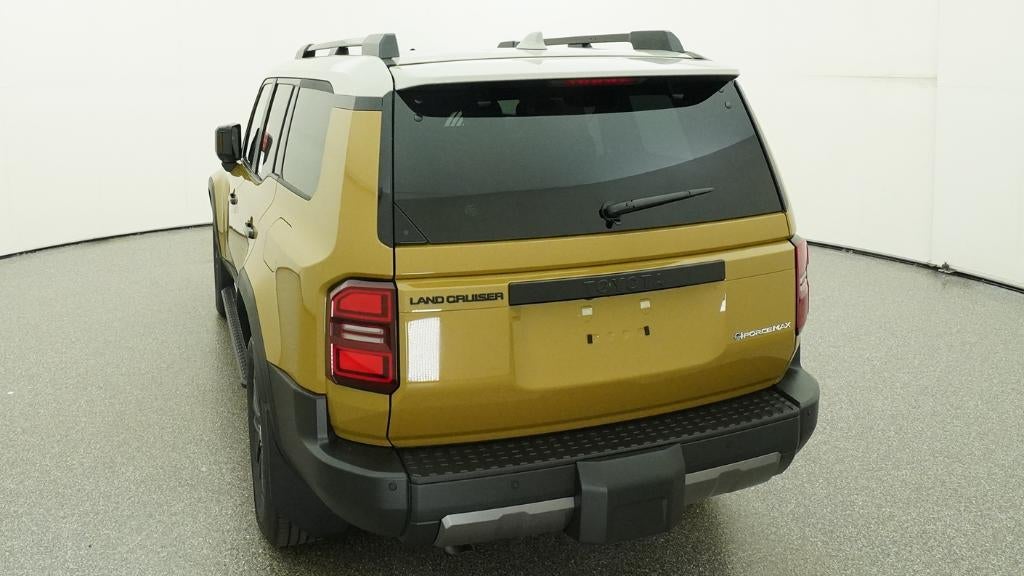 2027 Toyota Land Cruiser Land Cruiser