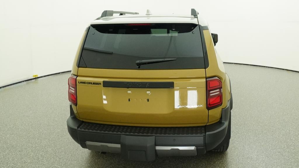 2027 Toyota Land Cruiser Land Cruiser