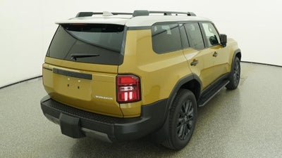 2027 Toyota Land Cruiser Land Cruiser