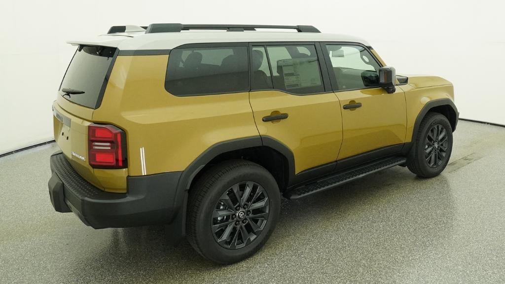 2027 Toyota Land Cruiser Land Cruiser