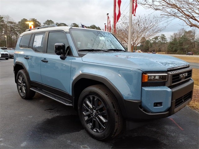 2026 Toyota Land Cruiser Land Cruiser