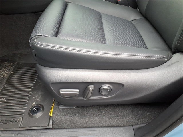 2026 Toyota Land Cruiser Land Cruiser