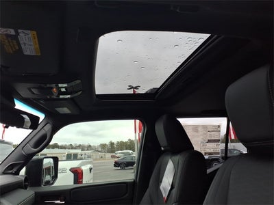 2026 Toyota Land Cruiser Land Cruiser