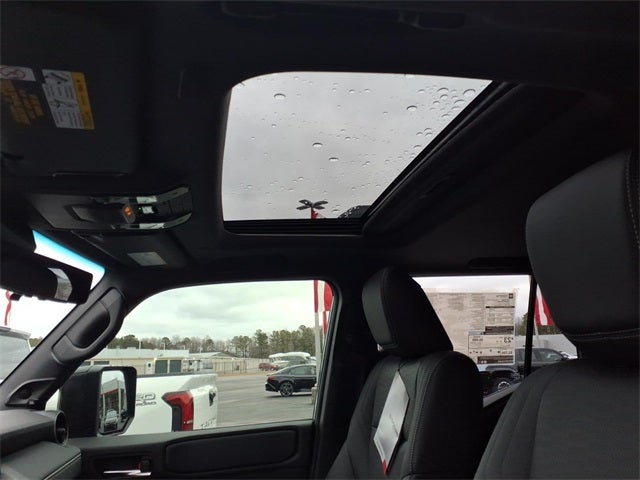 2026 Toyota Land Cruiser Land Cruiser