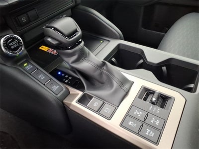 2026 Toyota Land Cruiser Land Cruiser