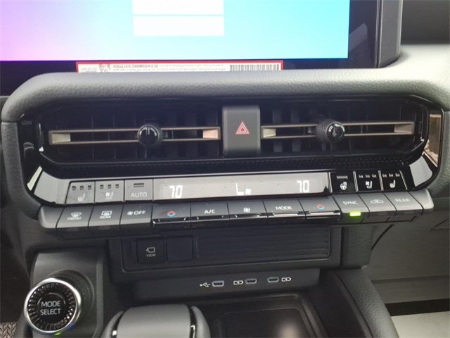 2026 Toyota Land Cruiser Land Cruiser