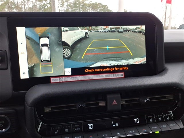 2026 Toyota Land Cruiser Land Cruiser