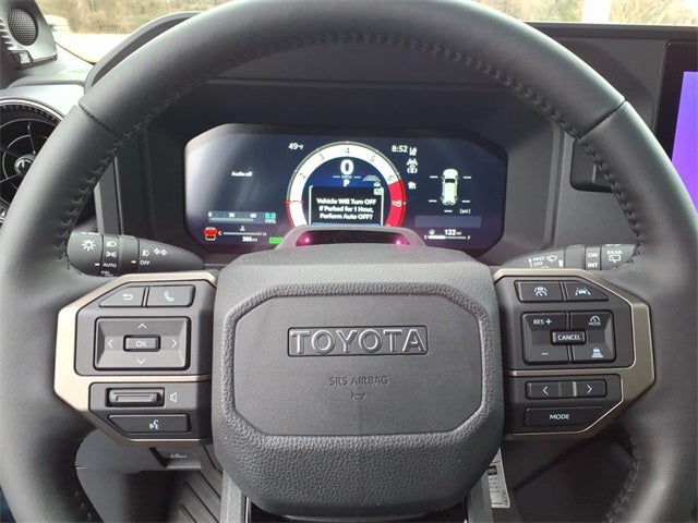 2026 Toyota Land Cruiser Land Cruiser