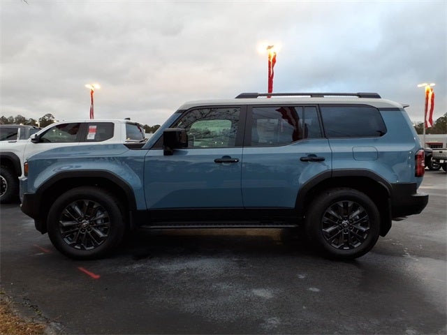 2026 Toyota Land Cruiser Land Cruiser