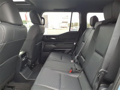 2026 Toyota Land Cruiser Land Cruiser