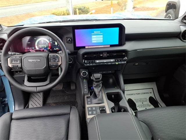 2026 Toyota Land Cruiser Land Cruiser