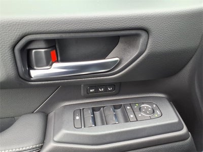 2026 Toyota Land Cruiser Land Cruiser