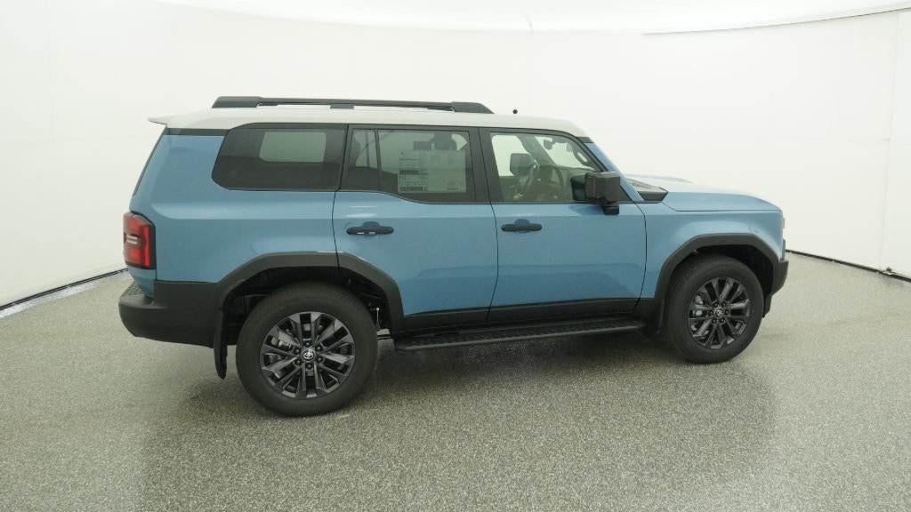 2026 Toyota Land Cruiser Land Cruiser