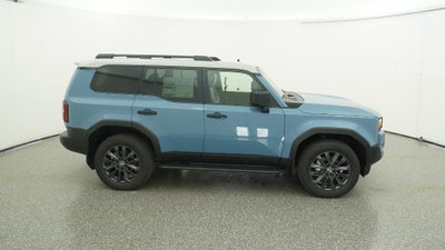 2026 Toyota Land Cruiser Land Cruiser