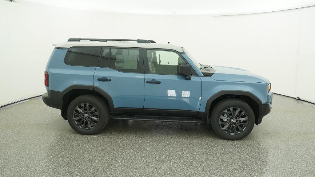 2026 Toyota Land Cruiser Land Cruiser