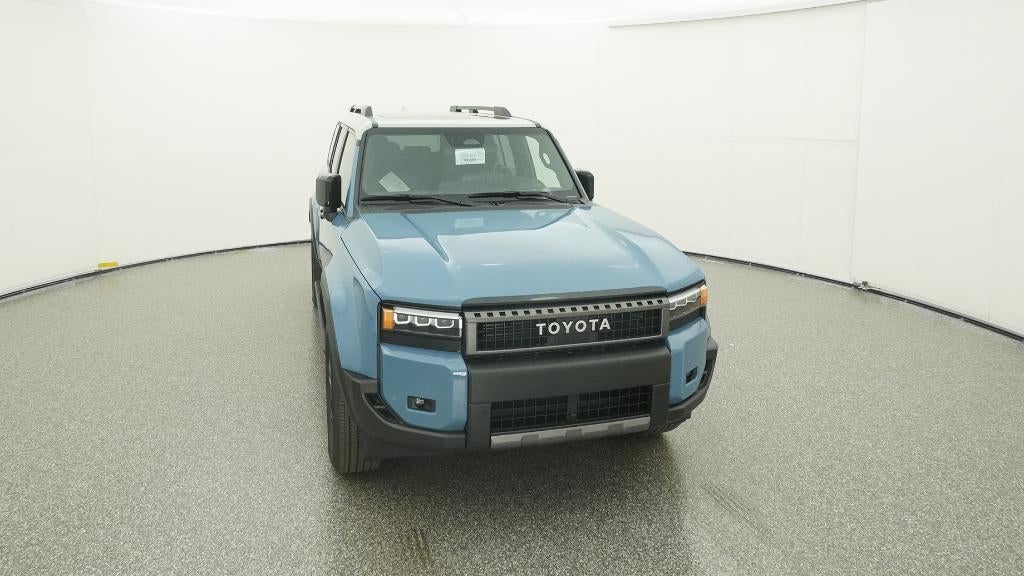 2026 Toyota Land Cruiser Land Cruiser