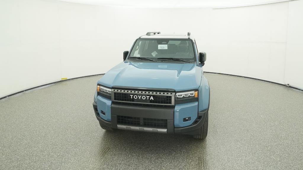 2026 Toyota Land Cruiser Land Cruiser