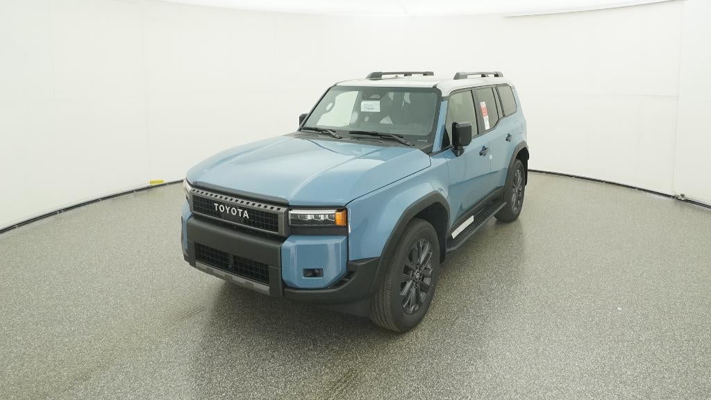 2026 Toyota Land Cruiser Land Cruiser