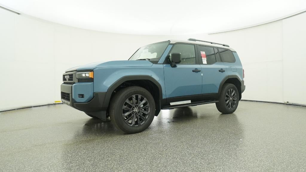 2026 Toyota Land Cruiser Land Cruiser