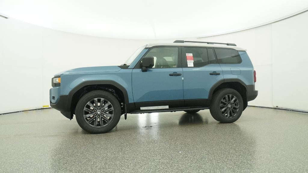 2026 Toyota Land Cruiser Land Cruiser